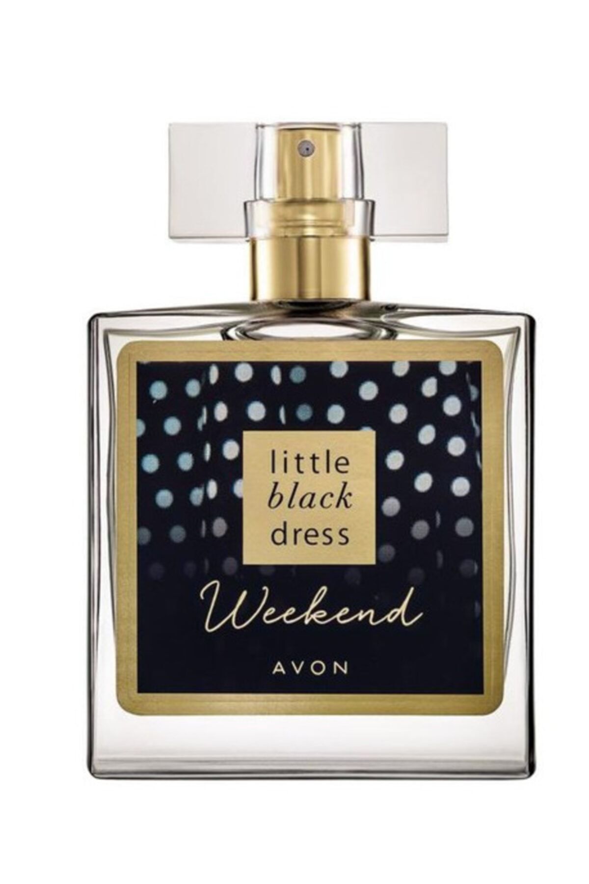 Avon عطر زنانه آون ویکند لباس سیاه کوچک 50 میلی لیتر
