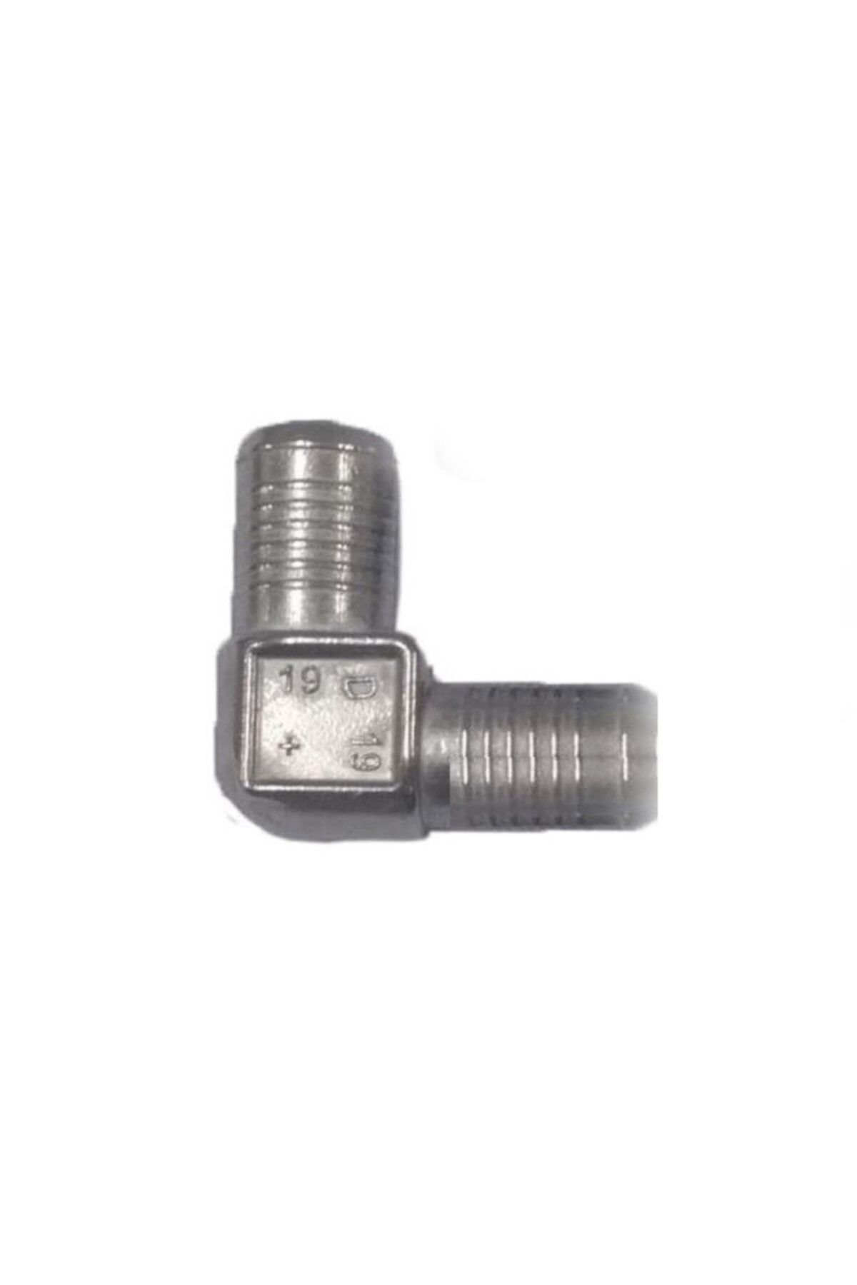 OEM Alüminyum L Su Dirseği 19x19