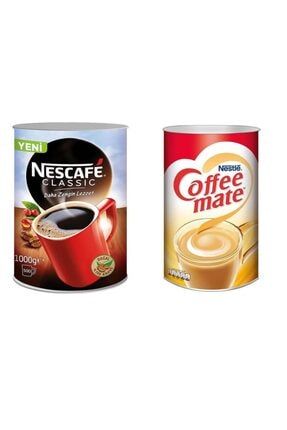 Classic 1kg +coffee Mate 400gr Kutu Hediyeli 764756544