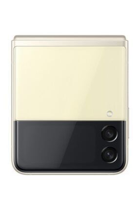 Galaxy Z Flip3 128GB Bej Cep Telefonu (Samsung Türkiye Garantili)
