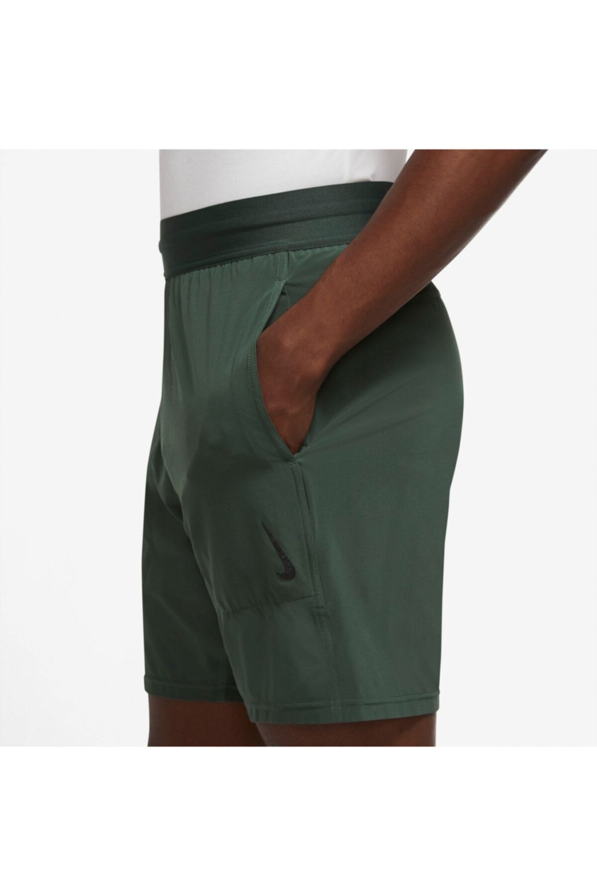 Men's Dri-fıt Flex Yoga Erkek Spor Short