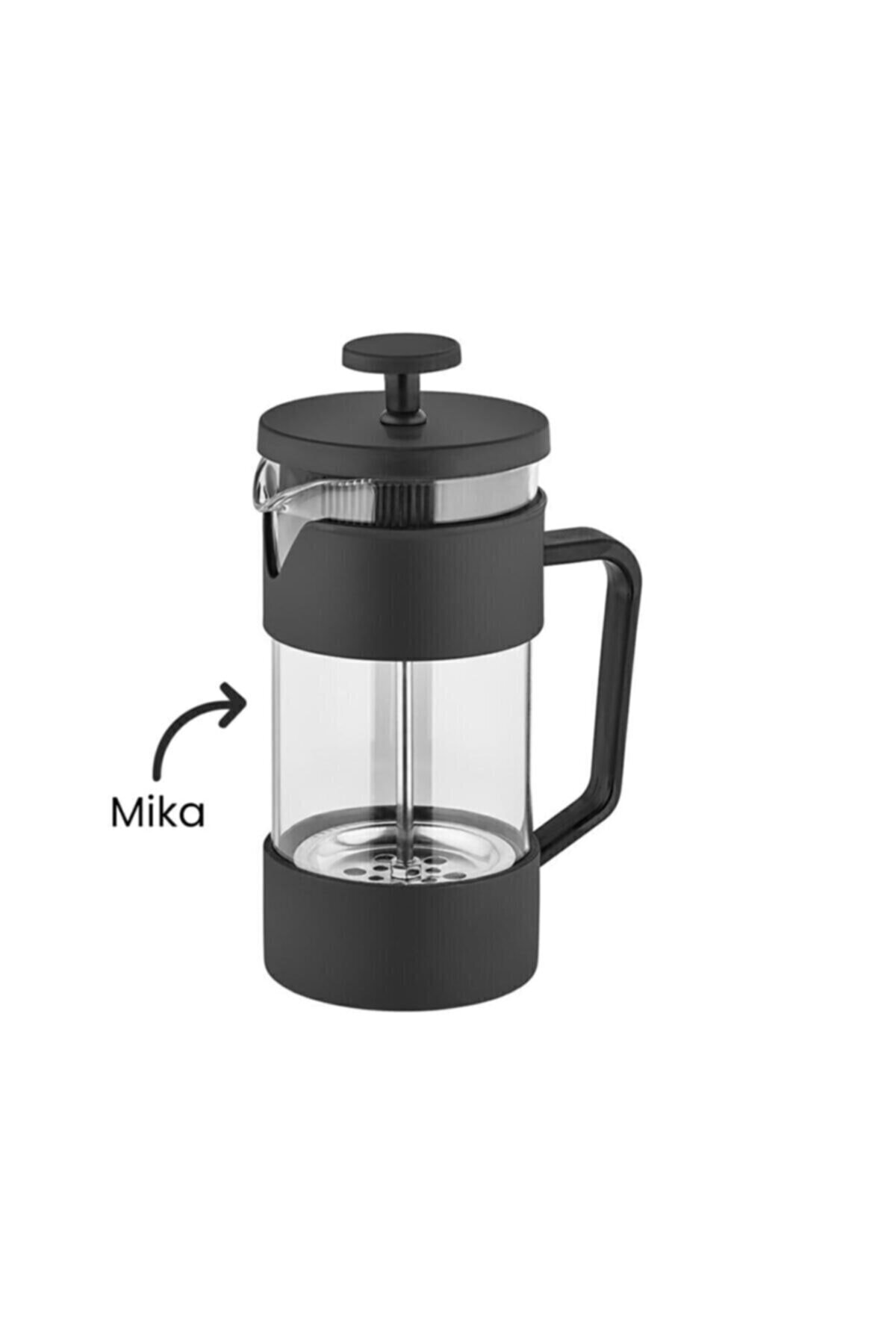 Entude French Press Filtre Kahve Bitki Çayı Demliği 400 ml Fiyatı
