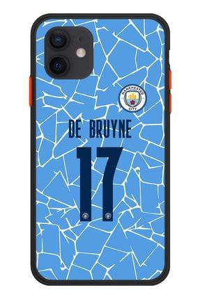 Iphone 12 Manchester Cıty Mavi Forma 2020 TSBN12MNCTYMVY2020