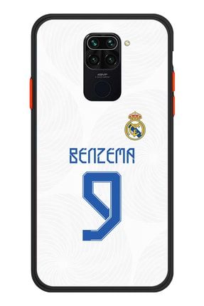 Xıaomı Redmı Note9 Real Madrıd Benzema Beyaz Forma 2021 TSBNR9MDRDBYZ