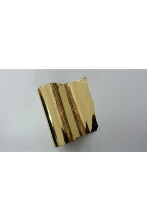 Altın Folyo Varak 10 Cm En X 100 Metre Uzunluk Arv10