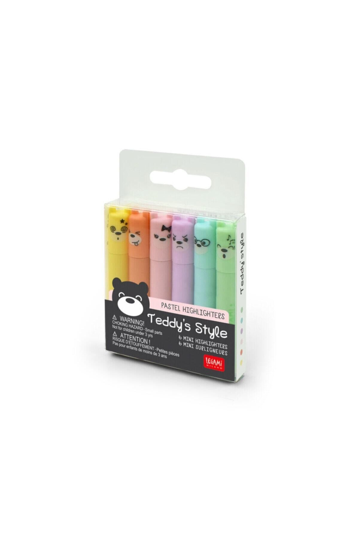 STABILO swing cool Pastel - Surligneur - Perfect pour les Bébé en