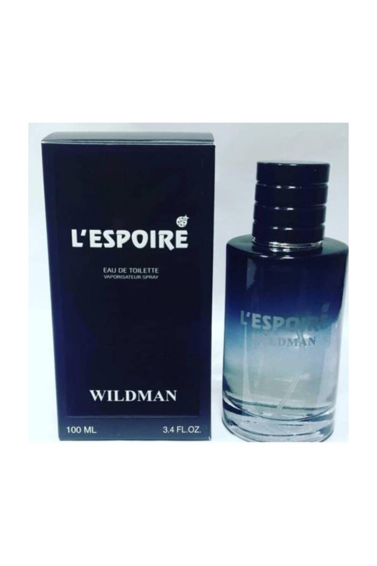 L'espoire Wildman 100 ml Erkek Parfüm