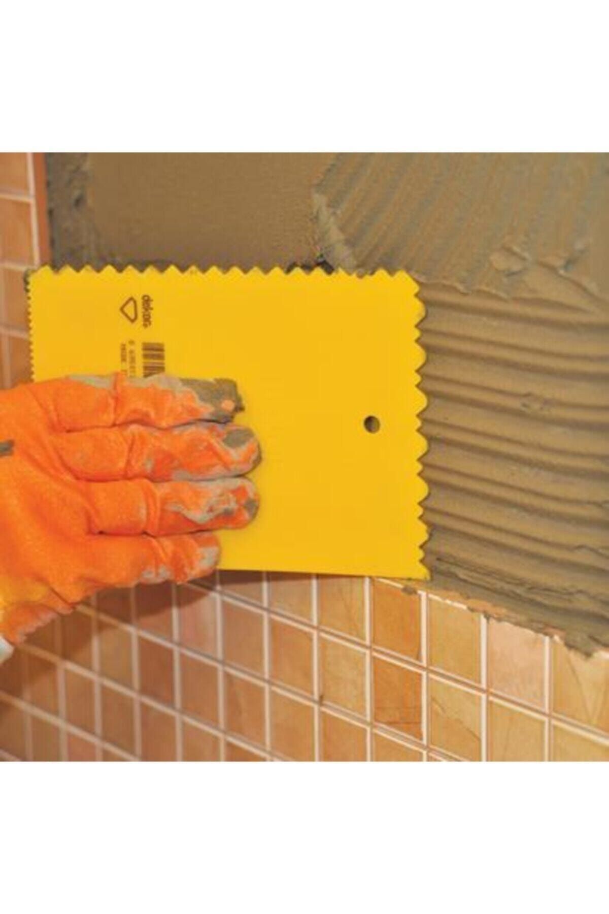 Dekor 196 Plastik Fayans Tarağı Kare Dişli Fiyatı, Yorumları - TRENDYOL