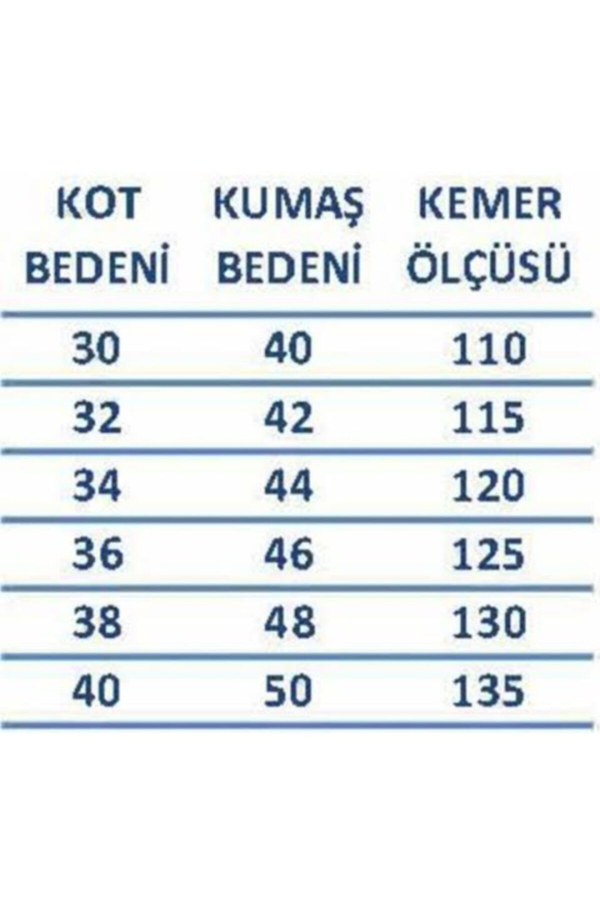 %100 Hakiki Deri Gri Klasik Pantolon Kemeri, 3.5 Cm