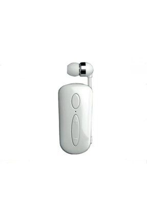 Apple Iphone 11 Pro Max Uyumlu Makaralı Bluetooth Kulaklık RBBTSTR-BK826