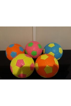 1 Adet Mini Futbol Topu - Çocuk Ve Yetişkin Oyun Topu - Çocuklar Için - Doğum Günü Hediye Hediyelik 30767