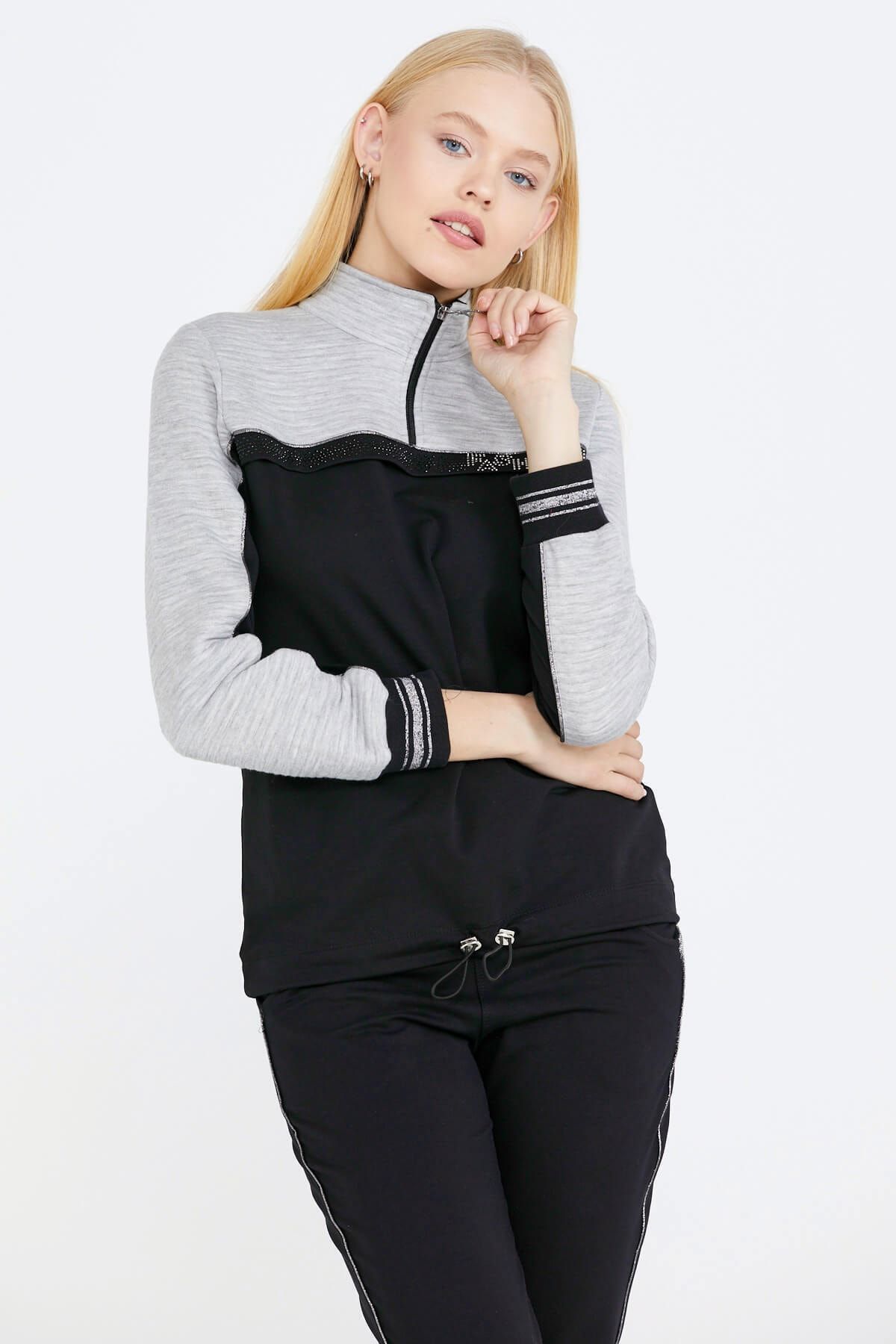 Womens tracksuit clearance with leggings