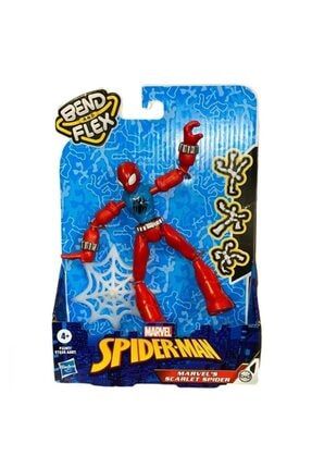 Spider-man Bend-flex Scarlet Spider Man Figür F2297 TXZCCFACB411722