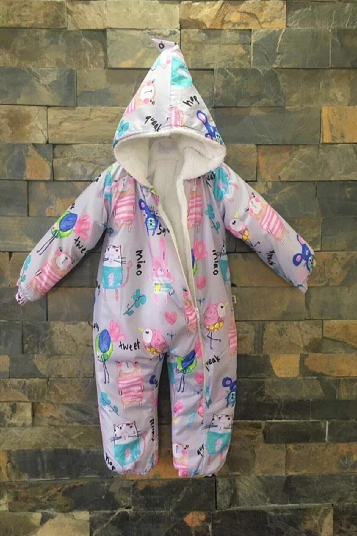 Furry jumpsuit 2025