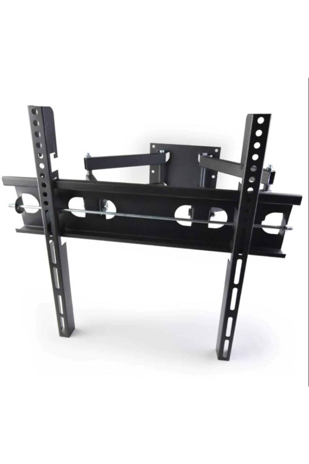 Onur Çift Kollu Hareketli Lcd Led Tv Duvar Askı Aparatı 32" -55'' Inç