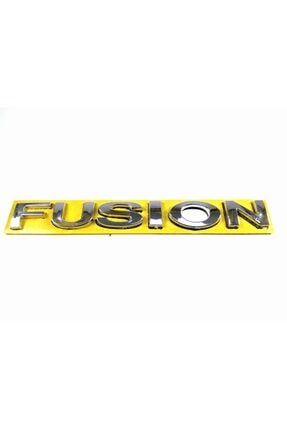 Ford Fusion Bagaj Yazısı (2001-2012) (136mm-16mm) F12013