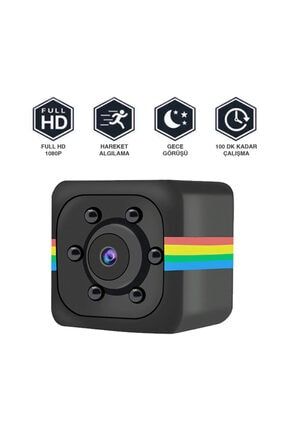 Taşınabilir El Tipi Kamera Kaydedici Yüksek Çözünürlüklü Mini Video Araç Kamerası 774394