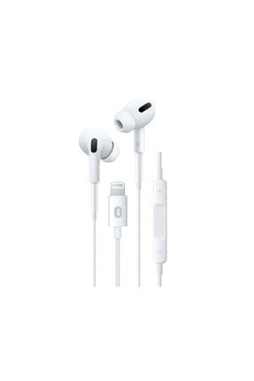 Hy-xbk52 Beyaz Bluetooth Kulak Içi Mikrofonlu Kulaklık ECX05003