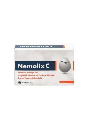 Nemolix C 30 Tablet T00713