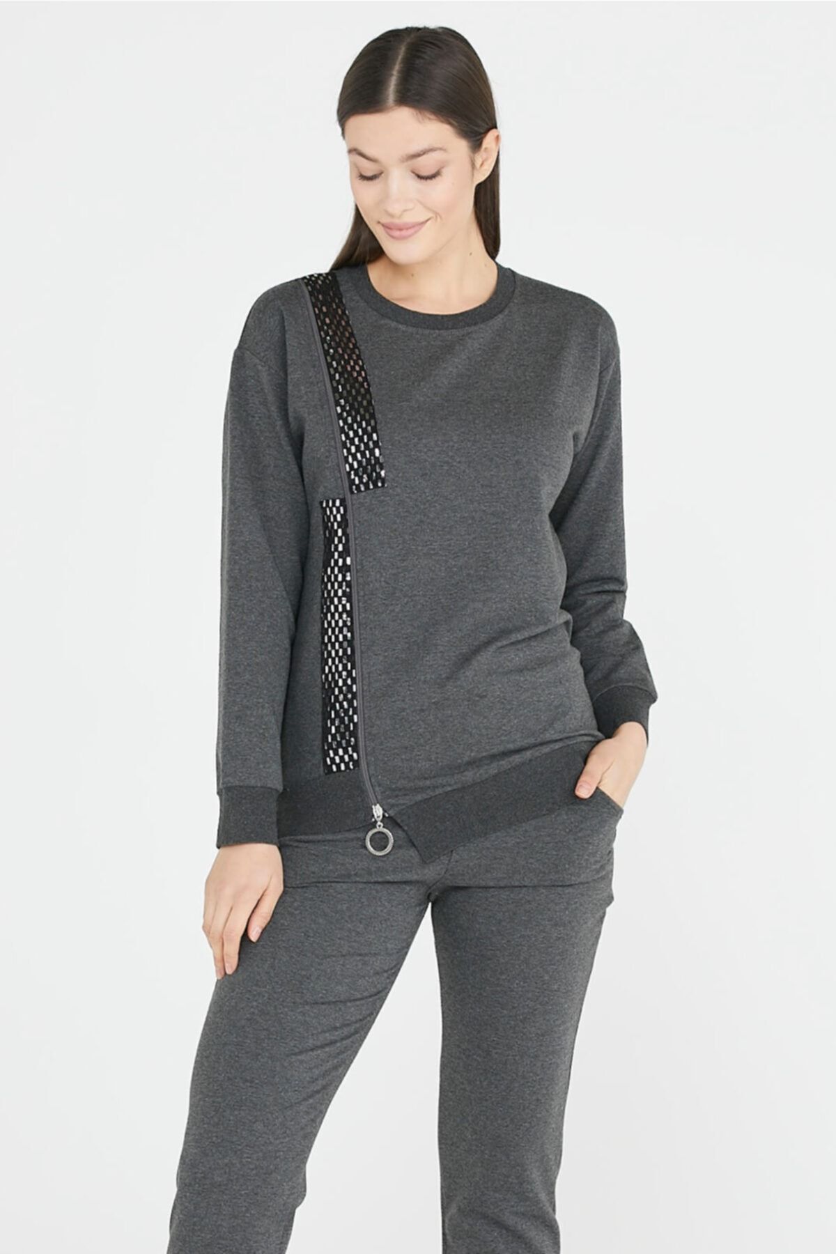 Jumper and tracksuit hotsell set