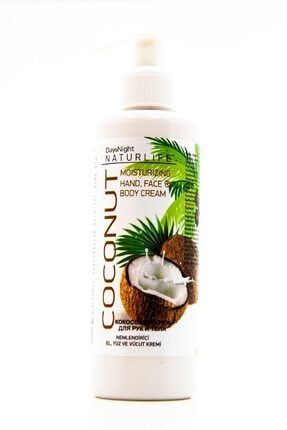 Coconut Hindistan Cevizli Vücut Kremi RAN805