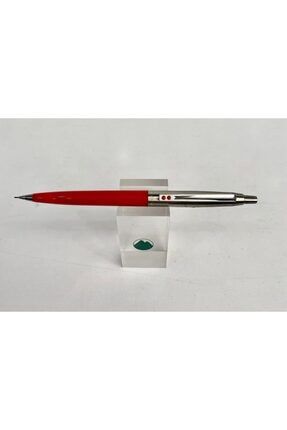 Steelpen Japan 0,7mm Mekanik Kurşun Kalem Kırmızı 331v0304 ST2248