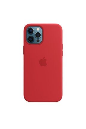 Iphone 13 Pro Max Logolu Lansman Içi Kadife Kılıf LC13PRMXL