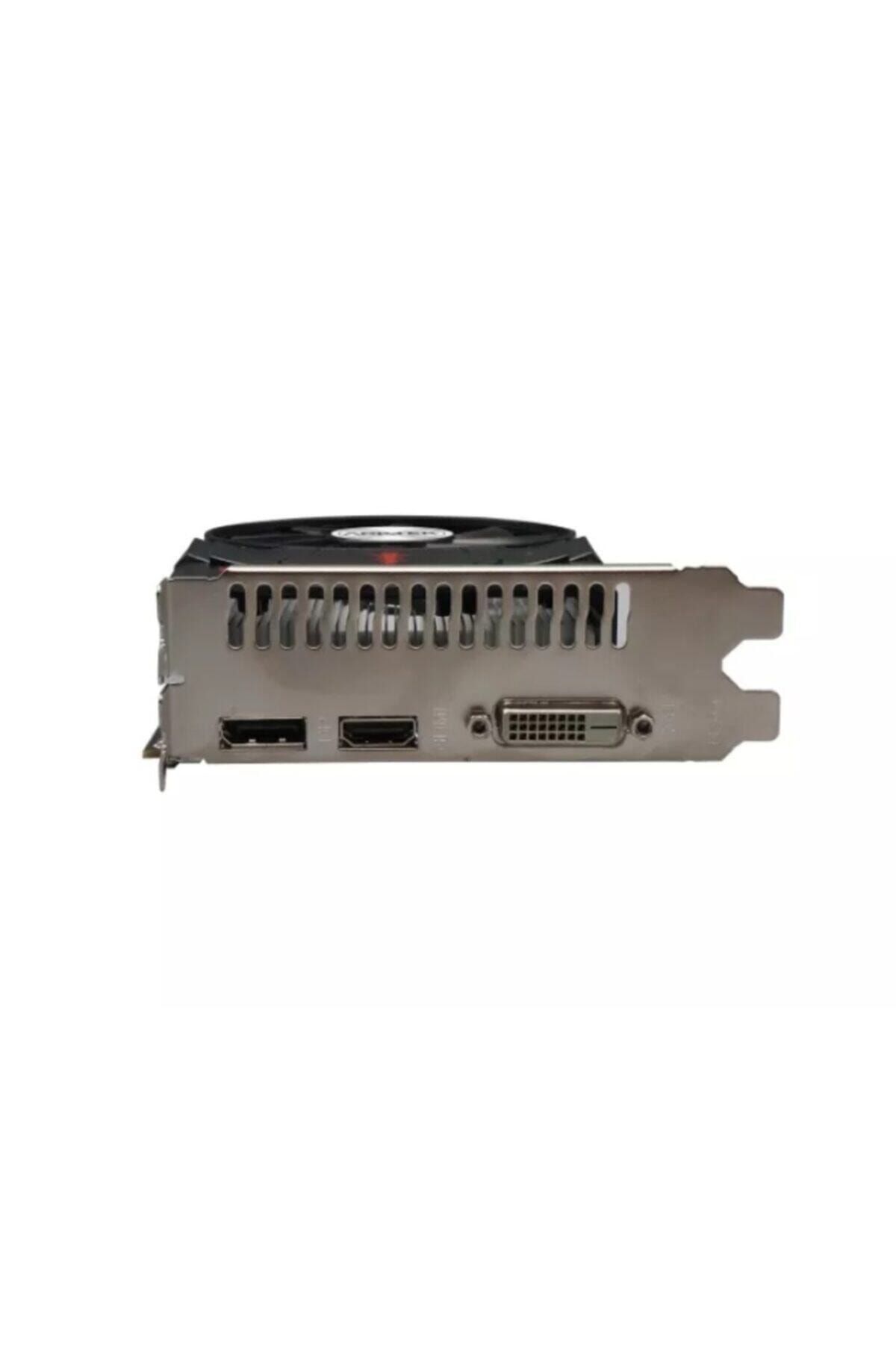arktek-Rx550 4gb Gddr5 128bit (vga-dvi-hdmi) Single Fan Graphics Card 2