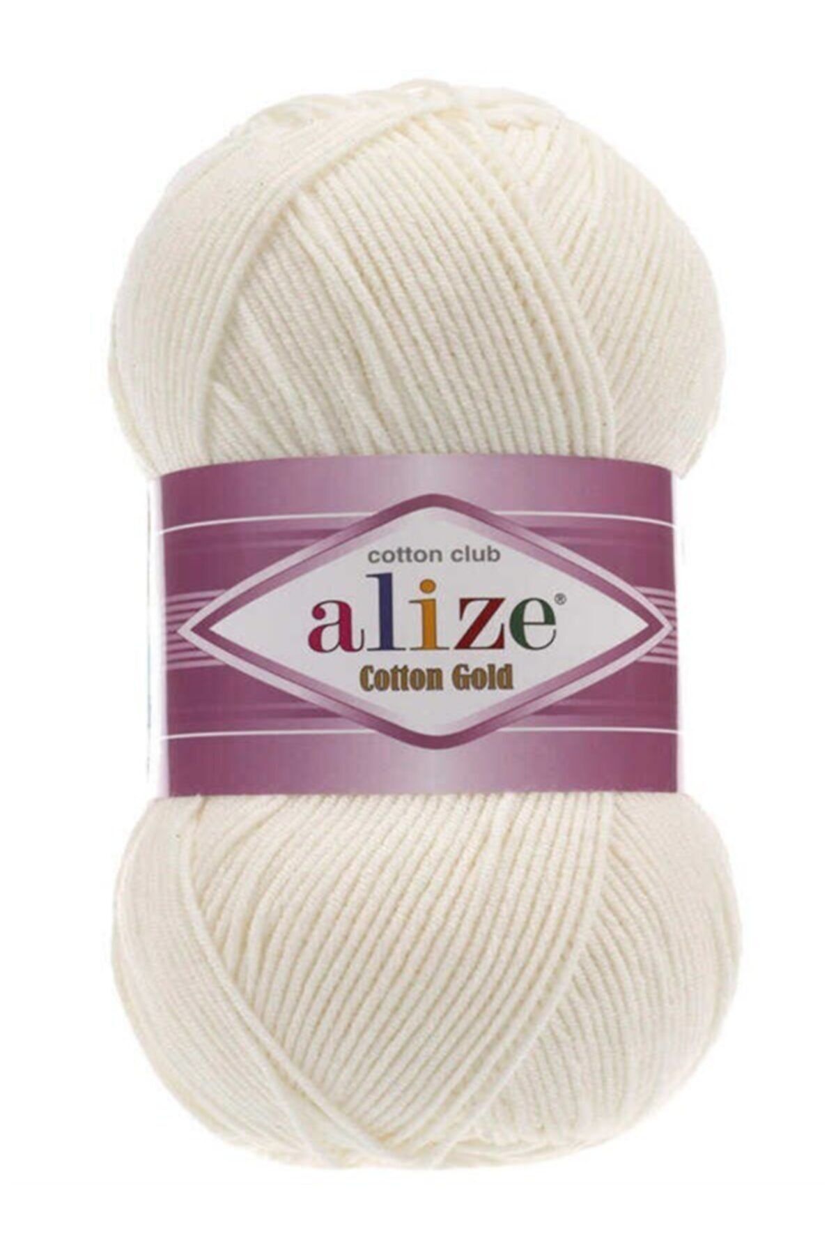 Пряжа Alize Cotton Gold Fine Baby Купить