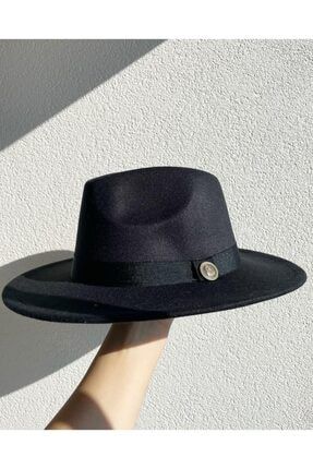 Siyah Kuşaklı Şapka Syhfsp1