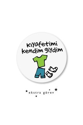 Kıyafetimi Kendim Giydim RTN_KGG