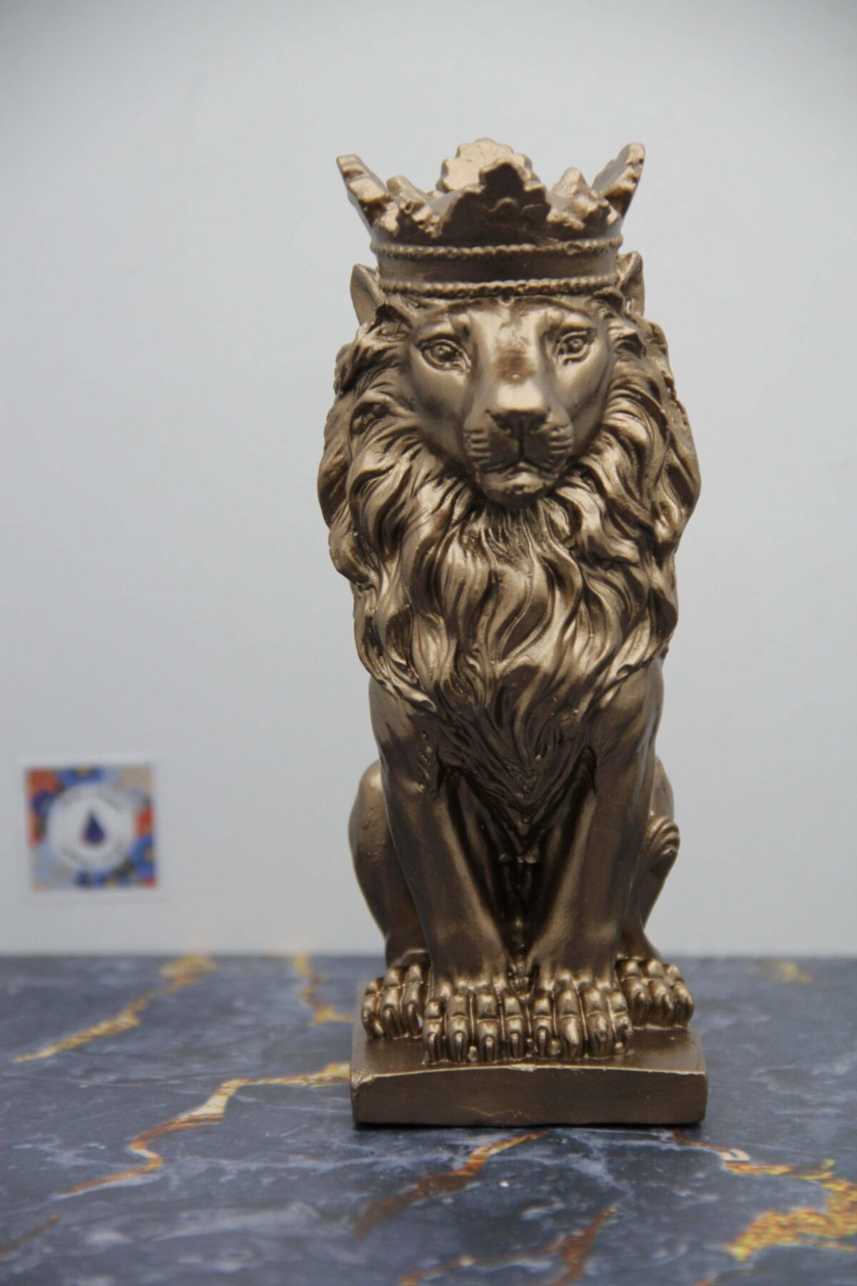 Aslan Kral Biblosu