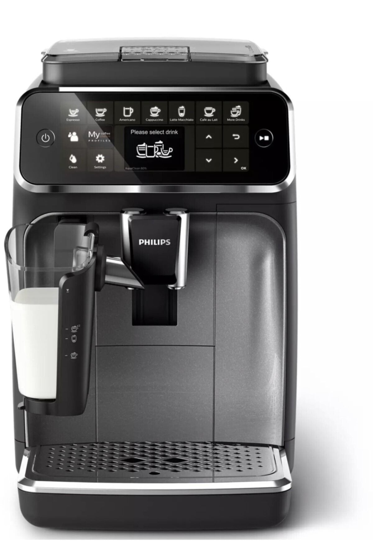 Philips-4300 Series Ep Fully Automatic Espresso Coffee Machine 3