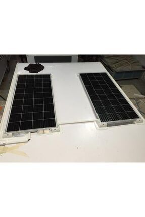 Karavan Için Güneş Enerji Sistemi Minimum Paket K380