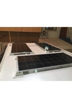 Karavan Için Güneş Enerji Sistemi Orta Paket K570