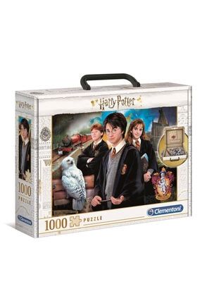 1000 Parça Puzzle Harry Potter Cle-61882 U348901