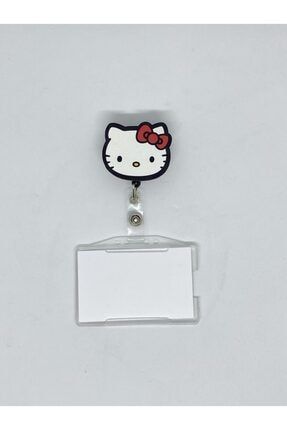Hello Kitty Temalı Yoyo Kartlık Y0238