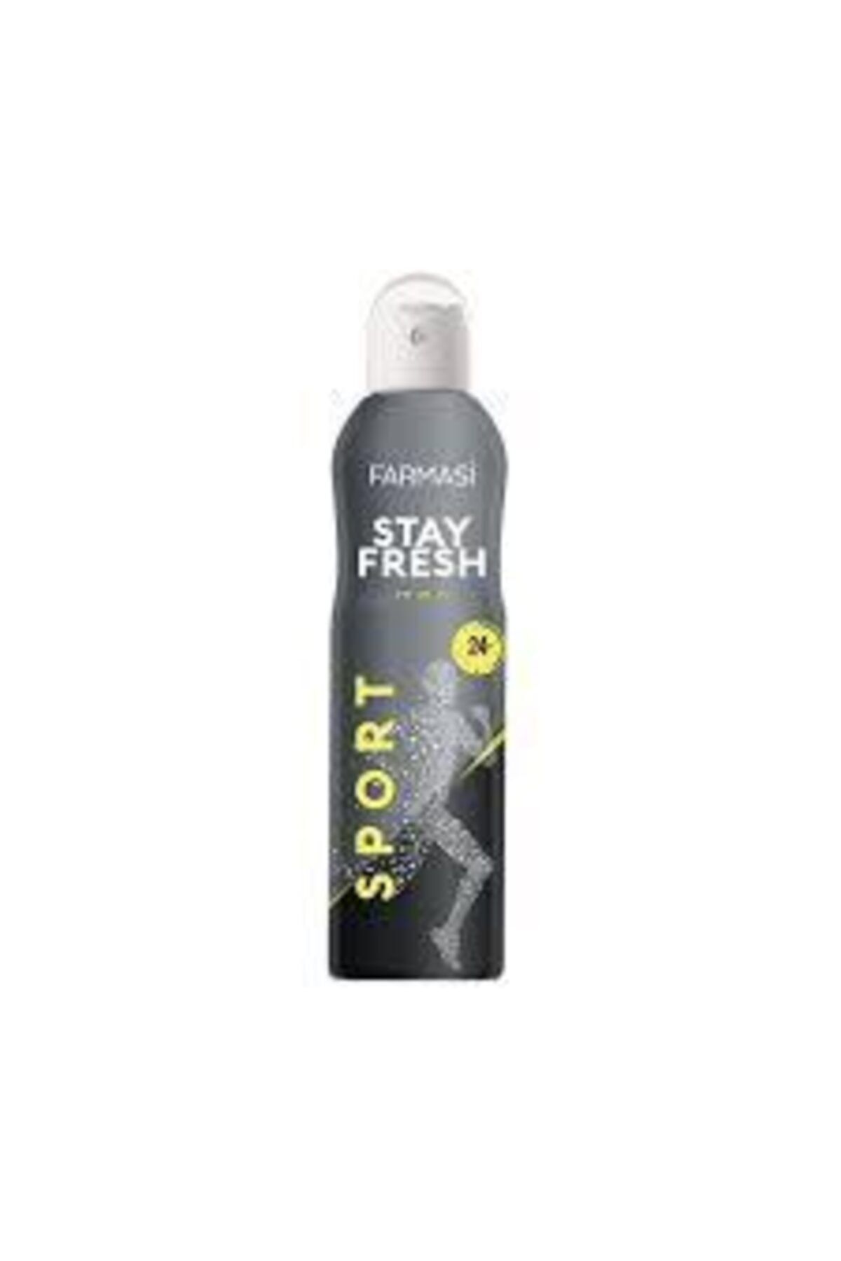 دئودورانت مردانه اسپرت Stay Fresh 150 میلی لیتری Farmasi