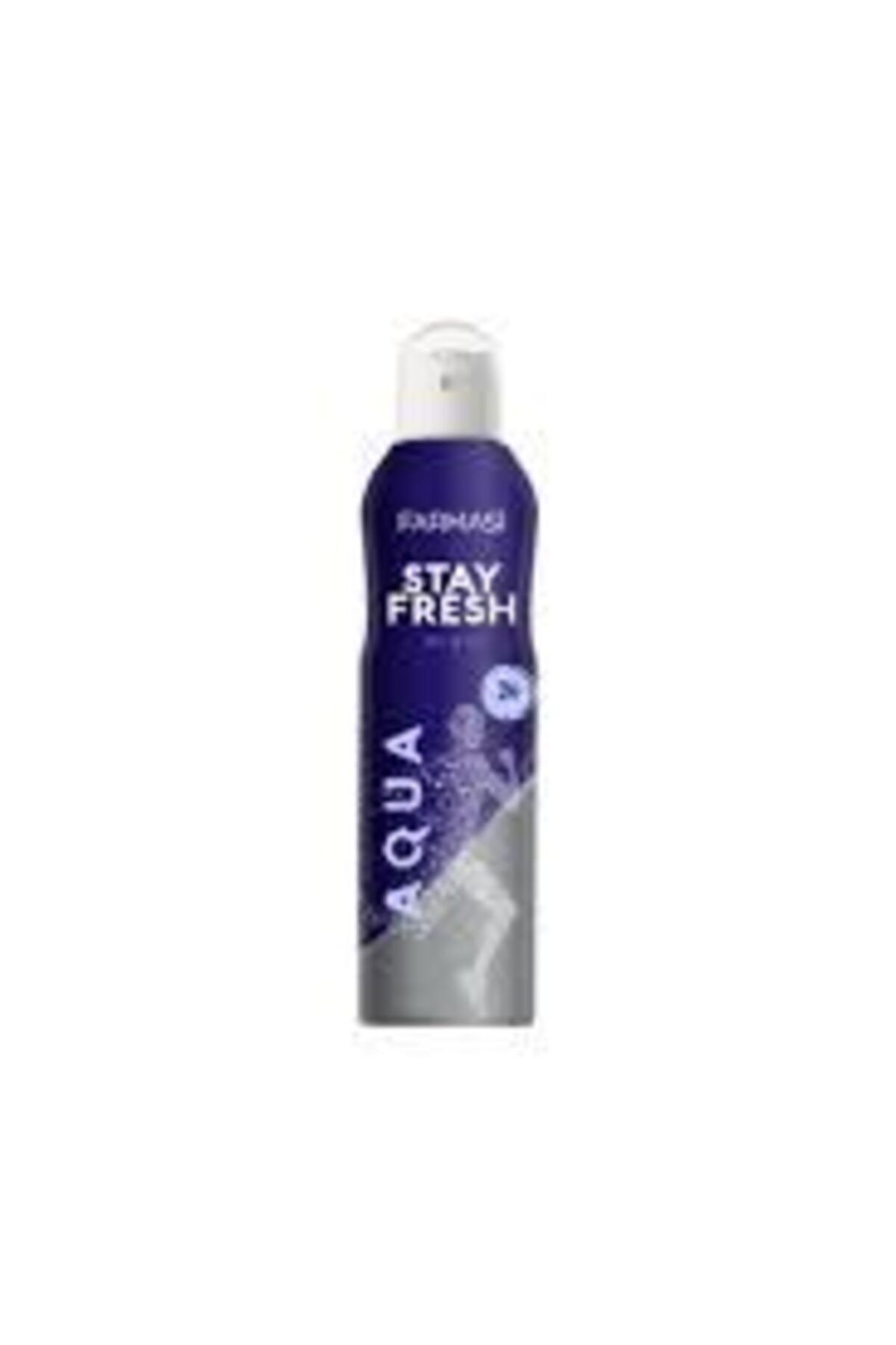 دئودورانت مردانه Stay Fresh Aqua 150 ml Farmasi
