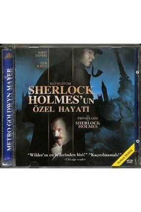 Sherlock Holmes`un Özel Hayatı Vcd Film Vcd13937 VCD13937