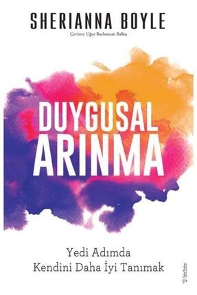 Duygusal Arınma Kemal Sayar 9786257406598