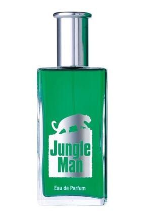 Jungle Man Edp 50 Ml Erkek Parfüm JUNGLEMANP