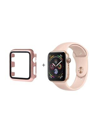 Apple Watch Se Ekran Koruyucu Darbelere Dayanıklı 42 Mm FORSIS058