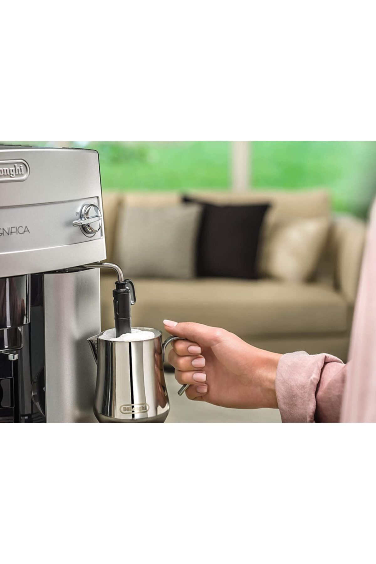Delonghi magnifica esam 3300 online