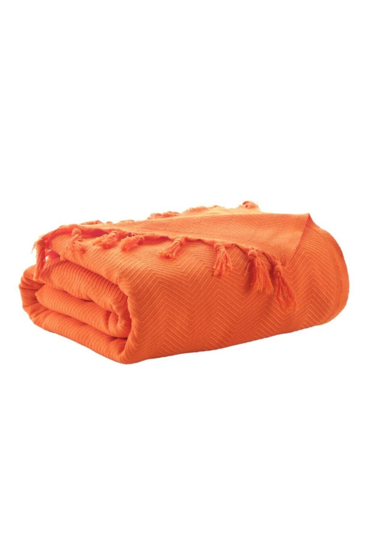 پیکه دو نفره و ست نارنجی Sidney Pike Double 200x230 سانتی متر Viaden