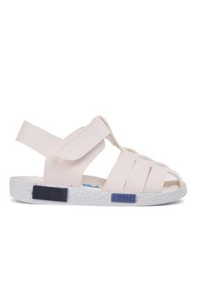 210111 Beyaz Comfort Erkek Çocuk Sandalet WP-0000000012921
