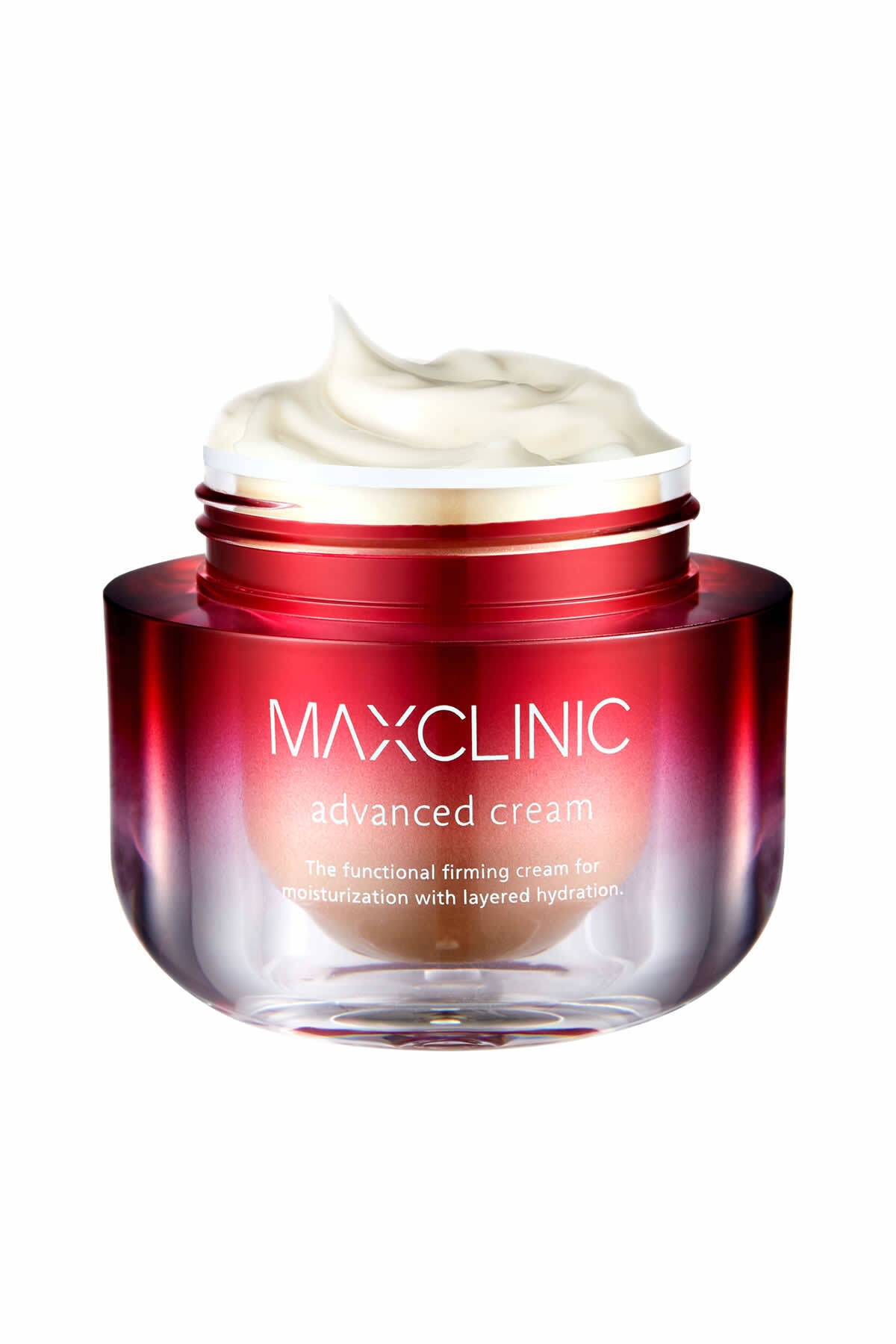 MAXCLINIC Kırışıklık Karşıtı Ve Sıkılaştırıcı 17 Çeşit Peptit Ve Kolajen Içeren Advanced Cream
