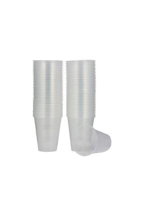 Plastik Kullan At Su Ve Meşrubat Bardağı 180 Cc 500 Adet PLASTIKBARDAK180CC-5PAKET
