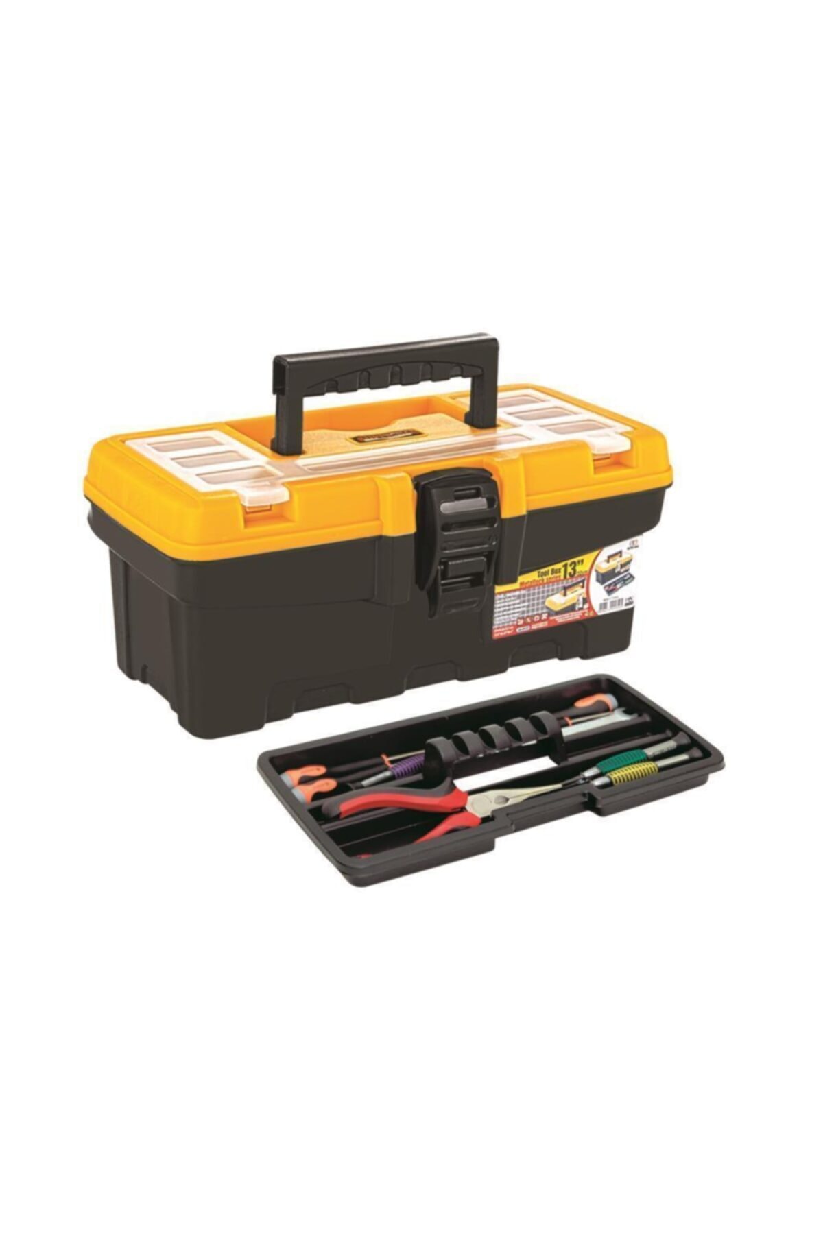 abnturk 13? Master Takım Çantası 320x158x137h Mmasr-2079