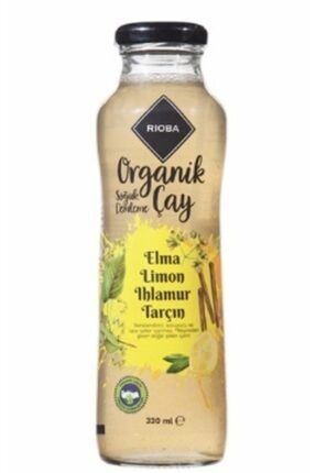 Organik Soğuk Çay (elma-limon-ıhlamur-tarçın) 330 Ml miniorganik25966
